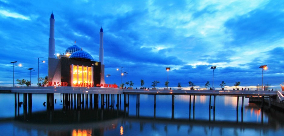 Welcome to IRSA 2014
The 12th Indonesian Regional Science Association Conference